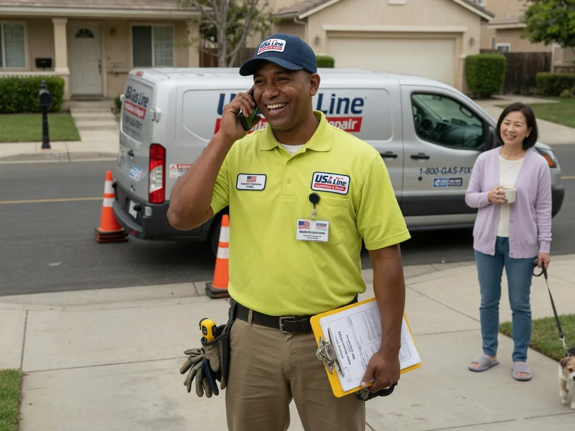 Gas Line Installation Eleroy, IL FAQs